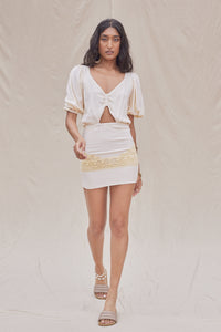 Ariadne Mini Dress - Sample Sale