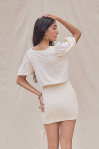 Ariadne Mini Dress - Sample Sale