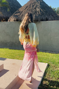 Tie Dye Rio Sonora Dress - Sample Sale