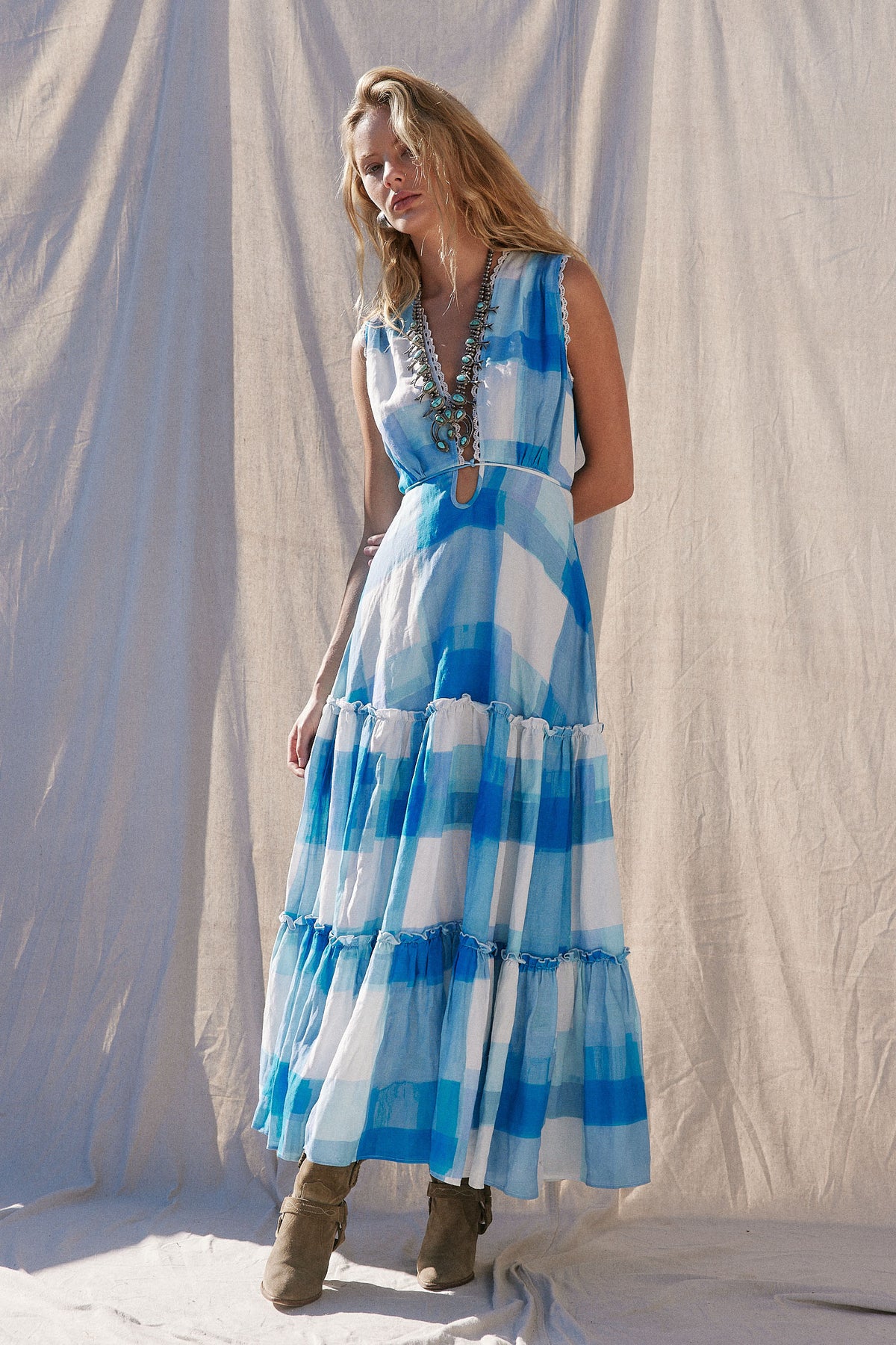 Salerno Maxi Dress