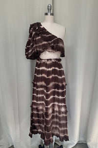 Tie Dye May Maxi Dress - Sample Sale