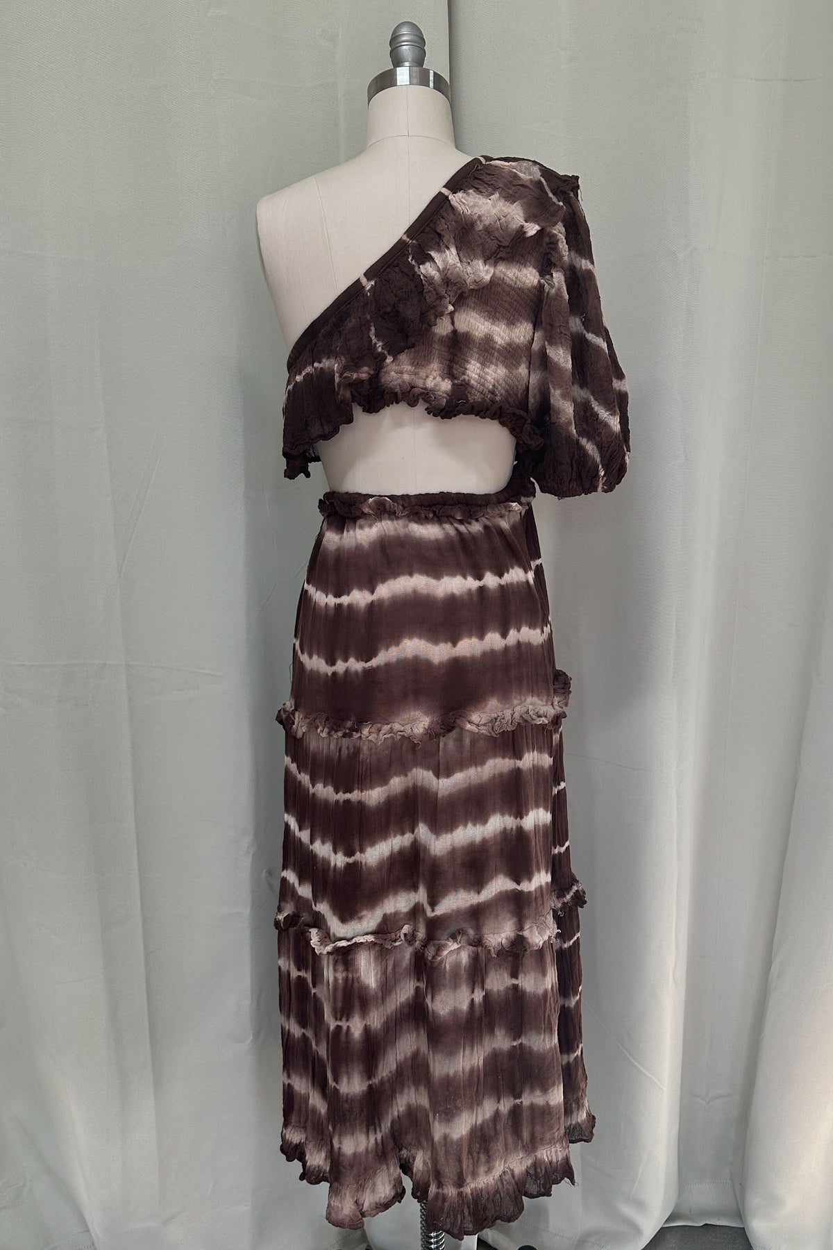 Tie Dye May Maxi Dress - Sample Sale