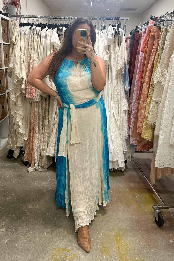 Clubhouse Maxi Dress - Sample Sale