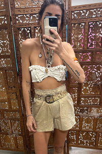 Z-Boys Bralette - Sample Sale