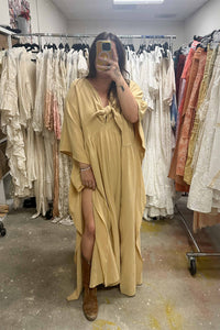 Paia Sorrento Kaftan - Sample Sale