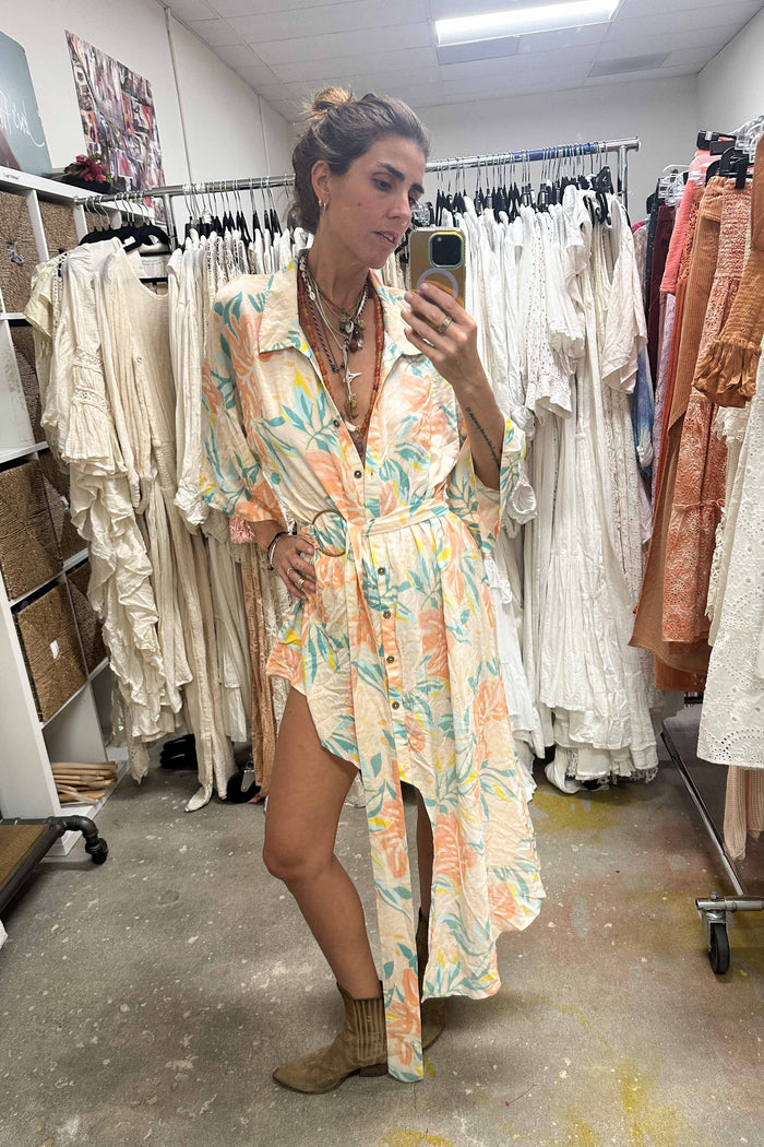 Aloha High Tide Dress - Sample Sale