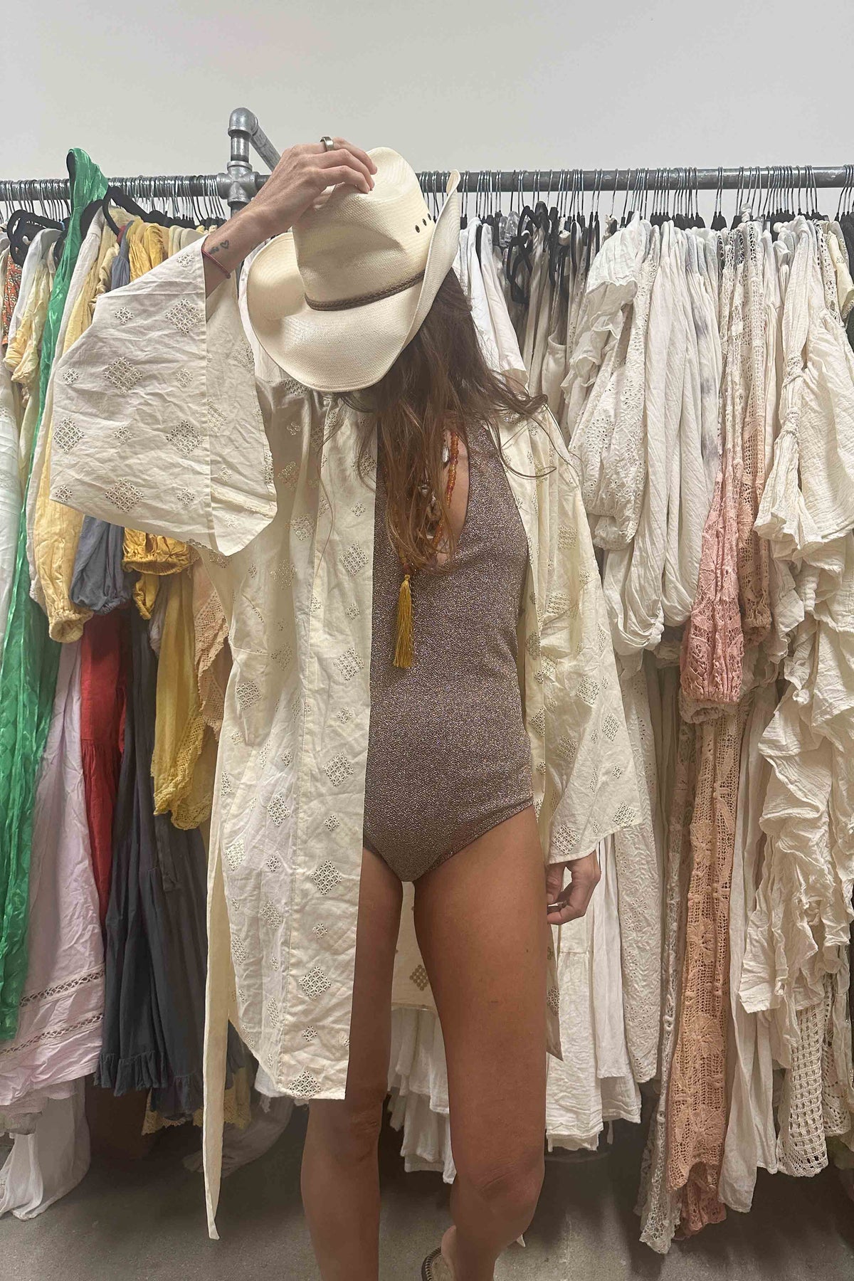 Sweet River Kimono - Sample Sale