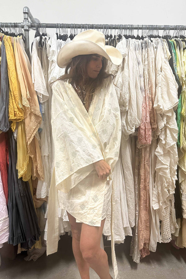 Sweet River Kimono - Sample Sale