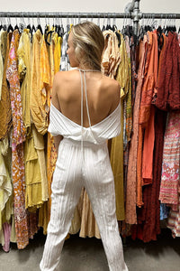 Cinima Jumpsuit - Sample Sale