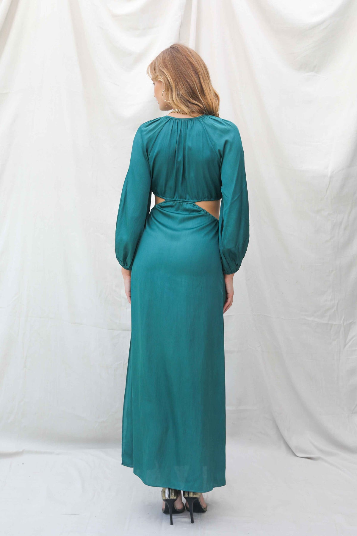 Sazerac Maxi Dress