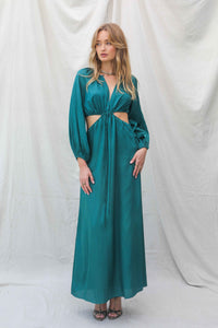 Sazerac Maxi Dress