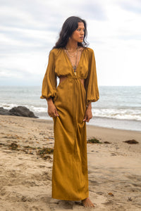 Sazerac Maxi Dress