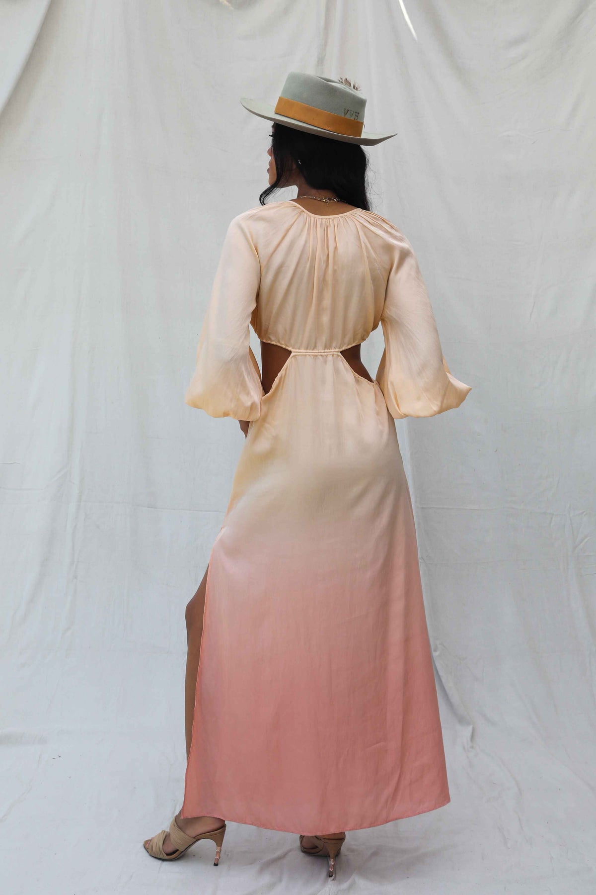 Sazerac Maxi Dress