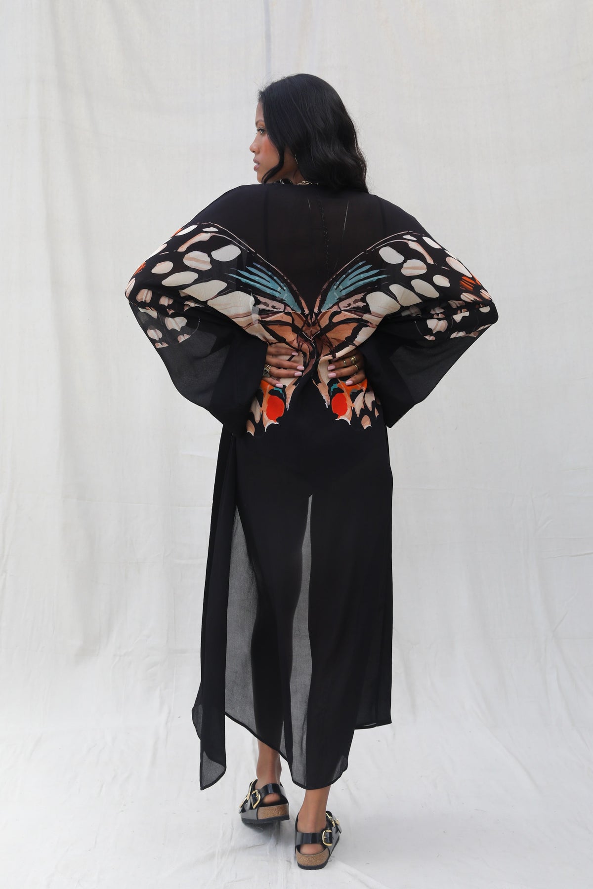 Silk Road Kimono