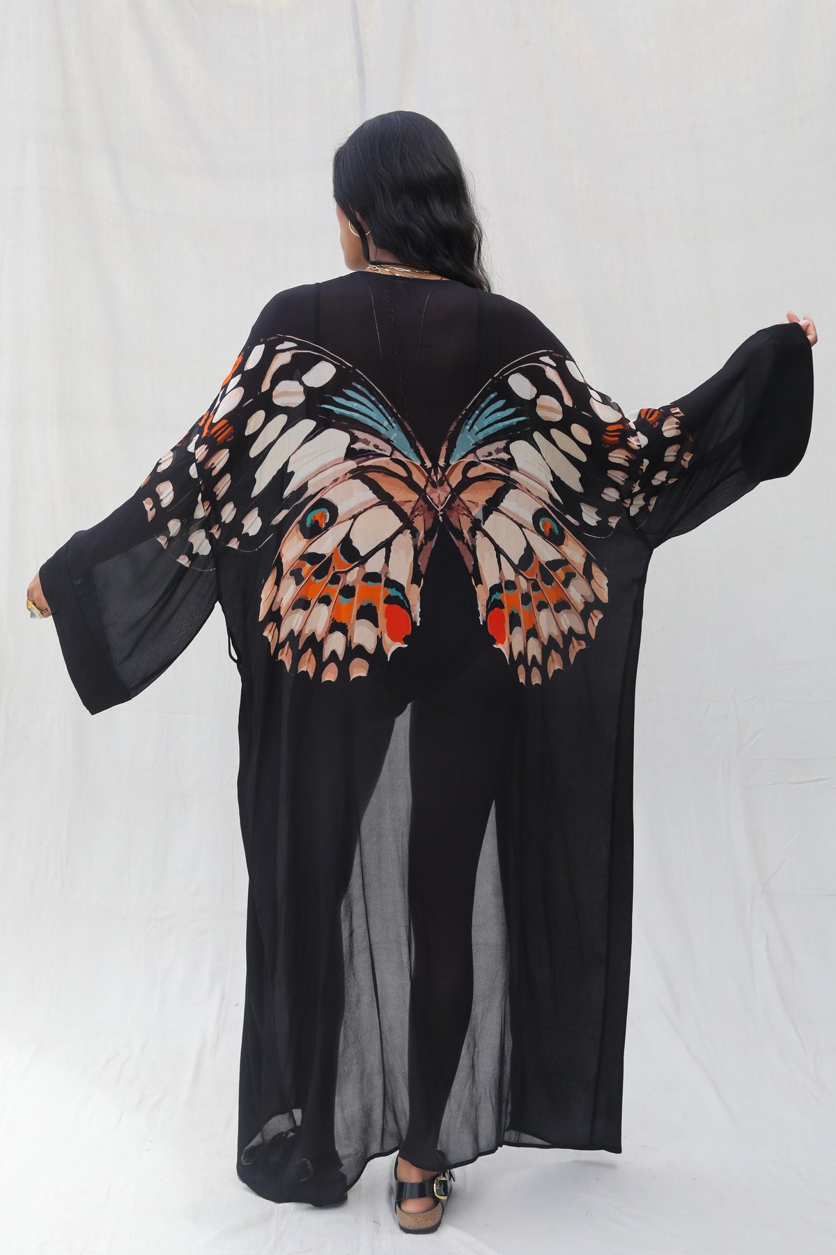 Silk Road Kimono