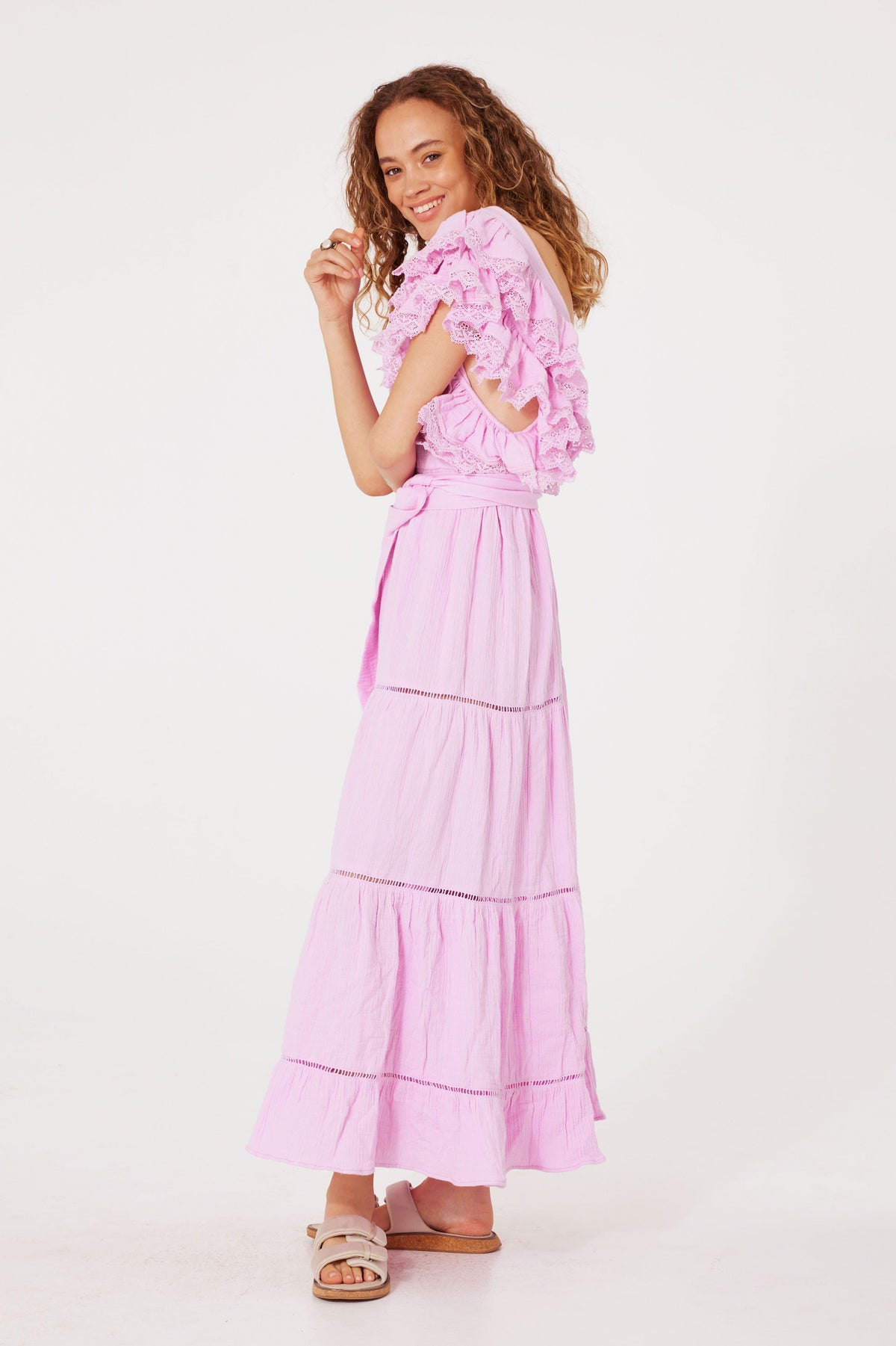 Spirit Maxi Dress