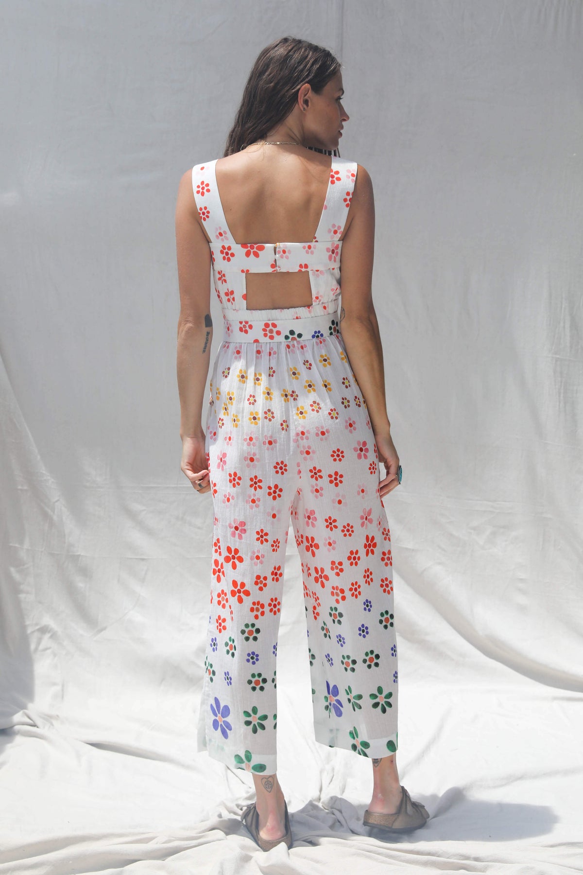 Sunshine Jumpsuit