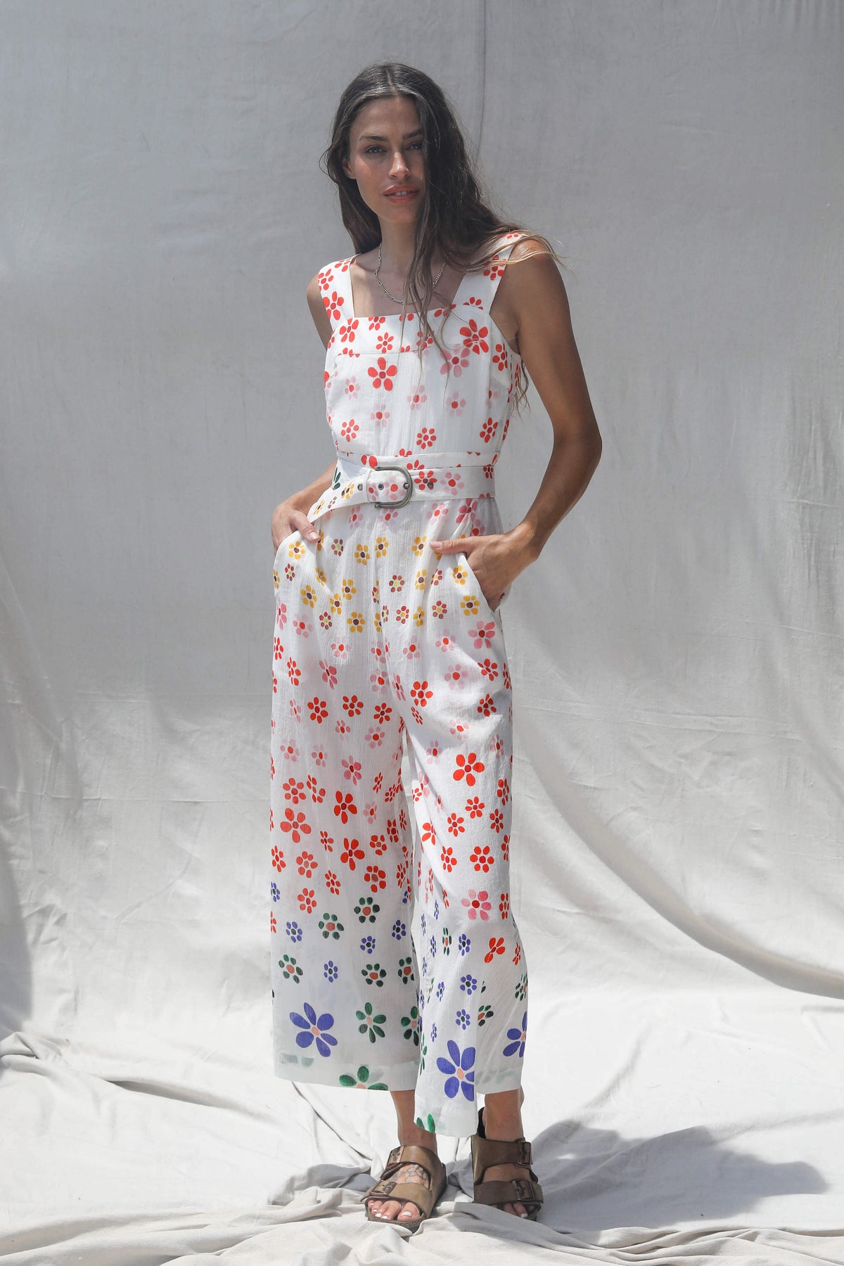 Sunshine Jumpsuit