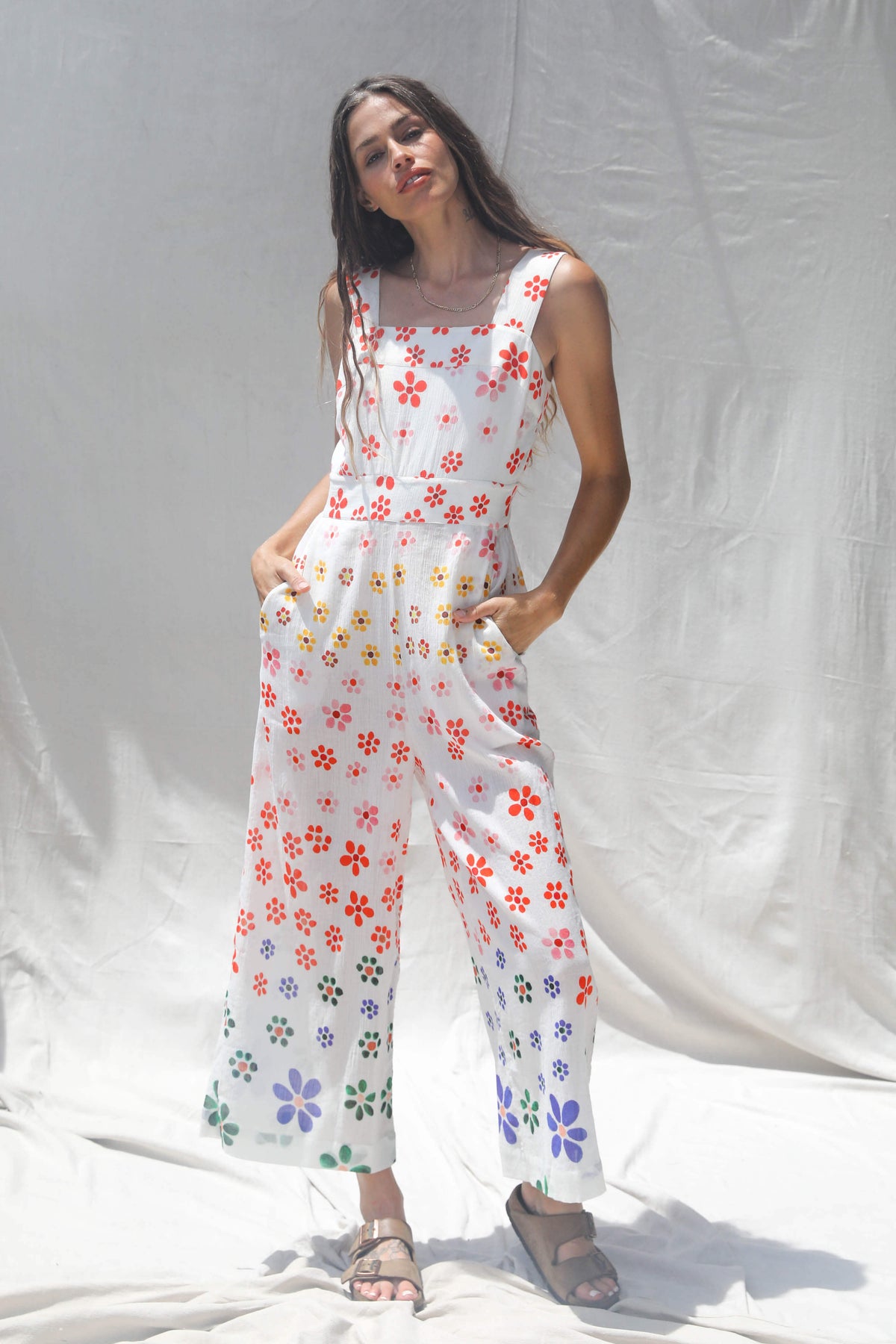 Sunshine Jumpsuit