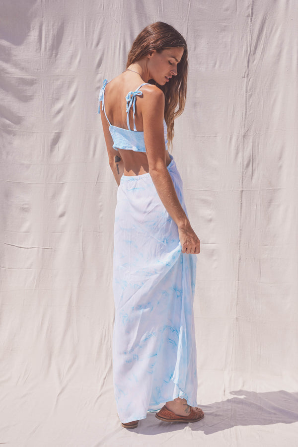 Tie Dye Hazel Dress - Sample Sale