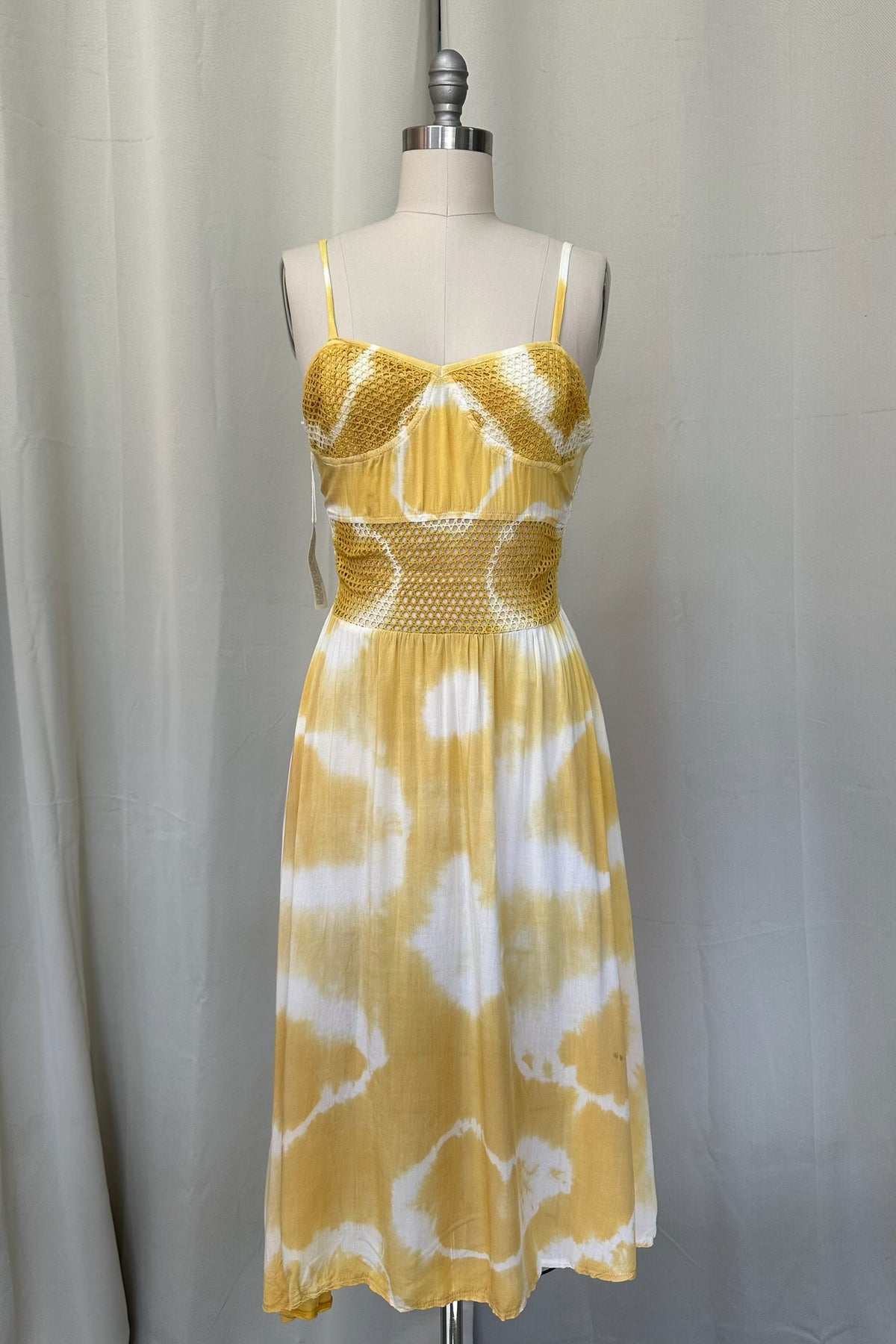 Tie Dye Leona Dress