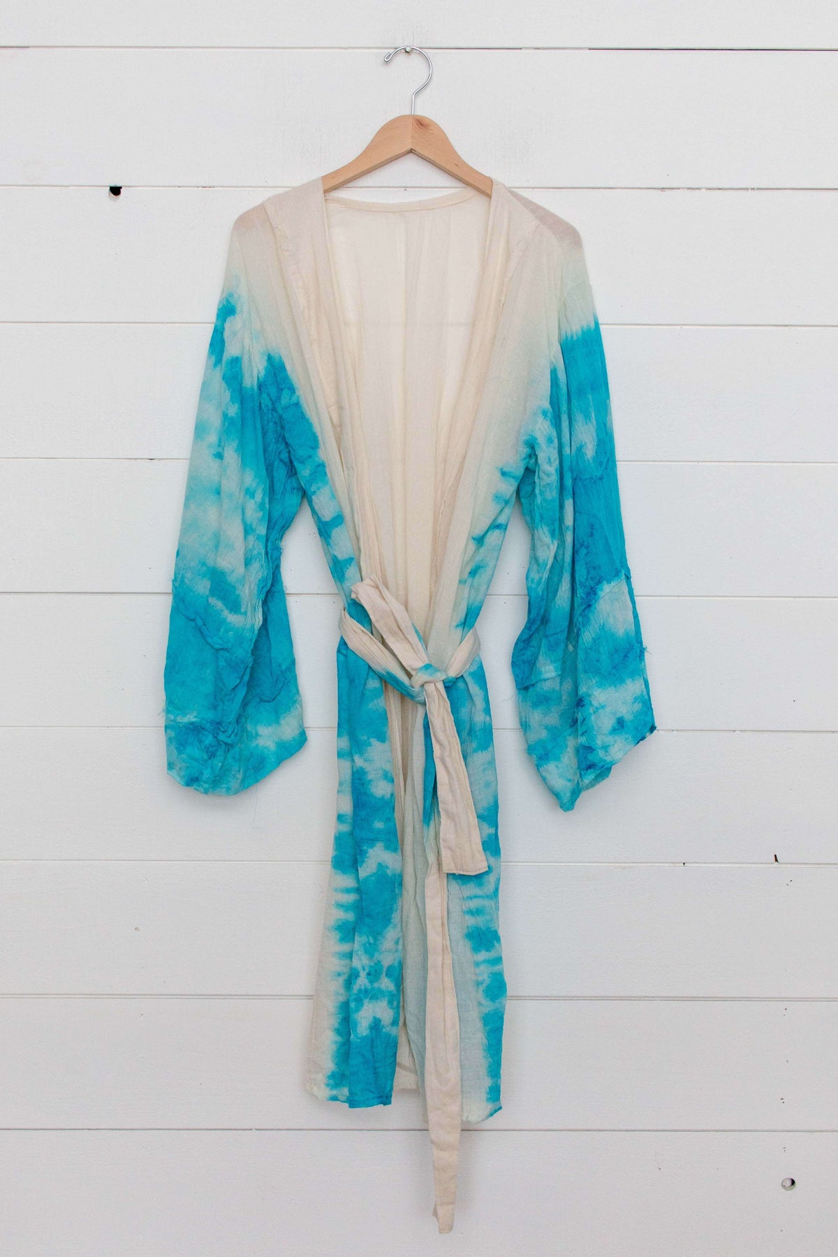 Tie Dye Nyjah Kimono - Sample Sale