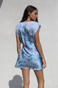 Trippy Mini Dress