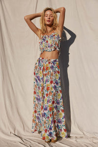 Tuscany Maxi Skirt