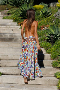 Tuscany Maxi Skirt