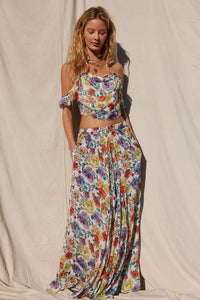 Tuscany Maxi Skirt