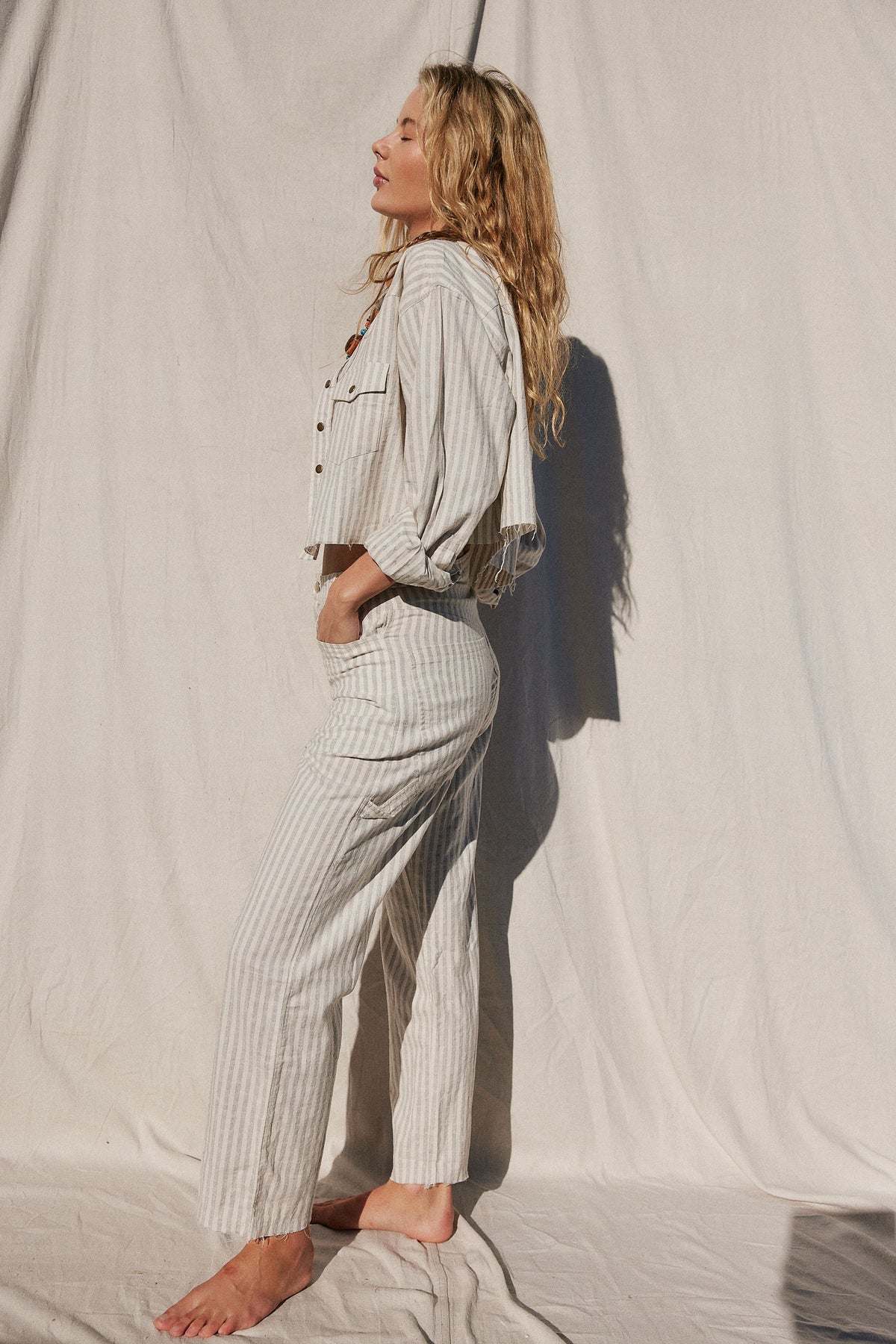 Venezia Boyfriend Pants