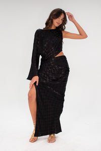 Westminster Maxi Dress