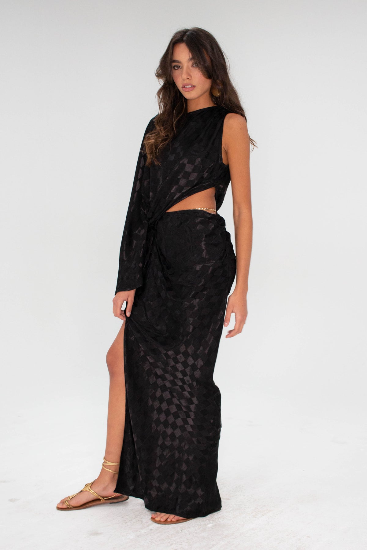 Westminster Maxi Dress