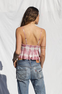 High Summer Wilde Side Crop Top - Sample Sale