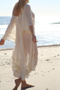 Stevie Nicks Maxi Dress