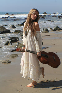 Stevie Nicks Maxi Dress