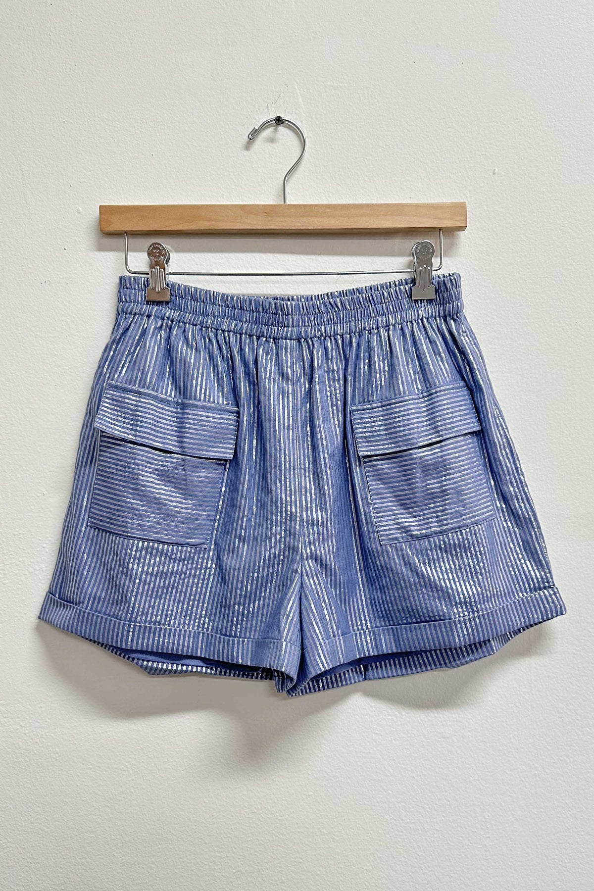 Wonderland Basil Shorts - Sample Sale