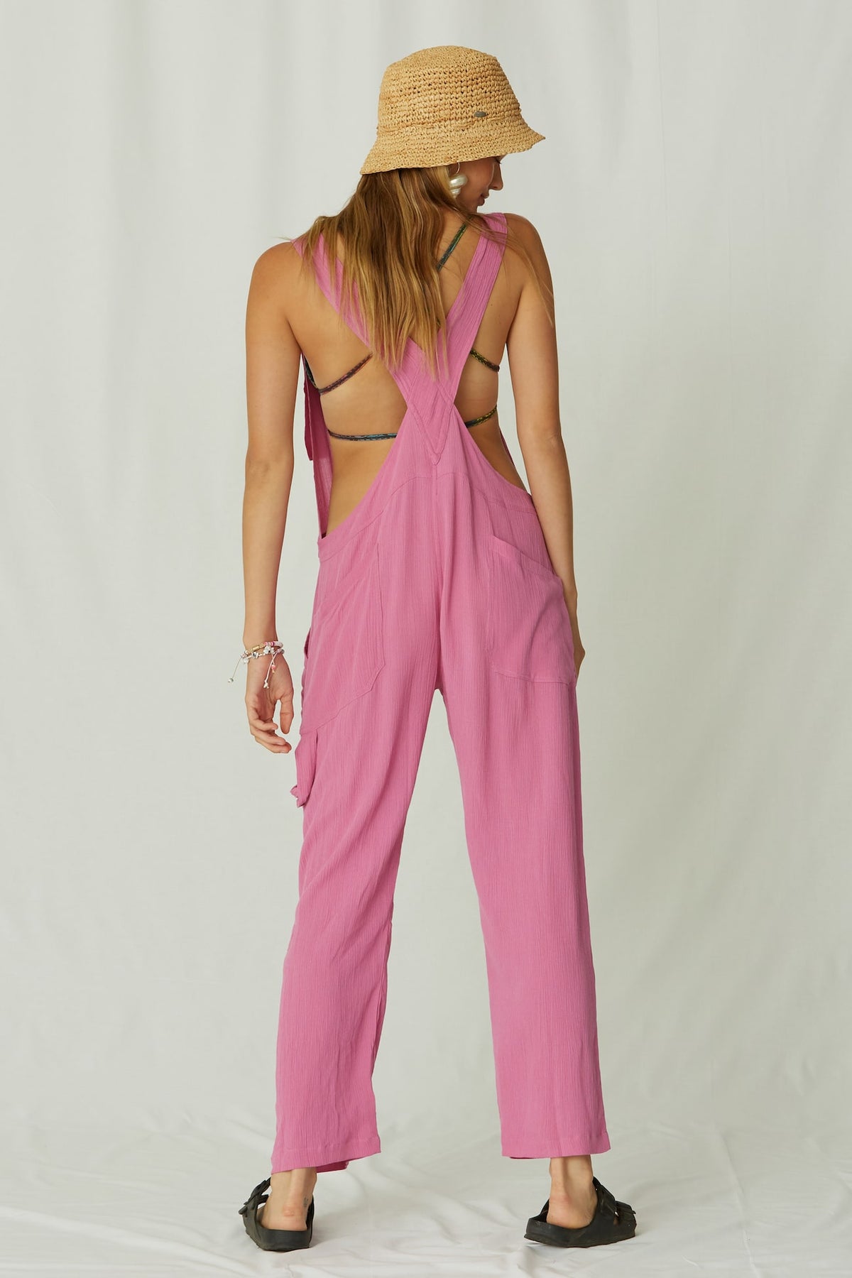 Medronho Overalls - Sample Sale