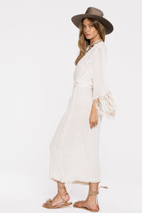 Phoenix Maxi Robe