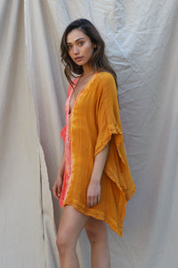 Tie Dye Valensole Kimono - Sample Sale