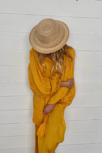 Gossamer Maxi Dress