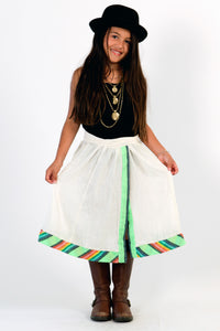 Little Fiesta Spinner Skirt