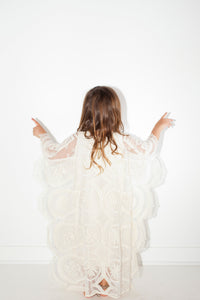 Little Pixie Mykonos Kaftan