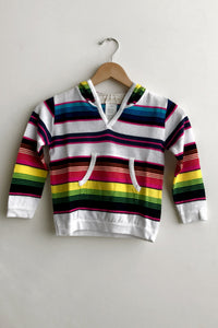 Serape White