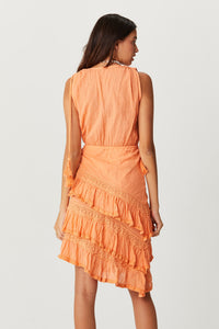 Illeana Ruffle Dress