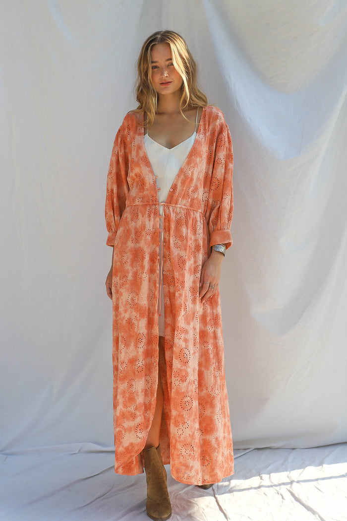 Ashbury Swirl Maiden Robe