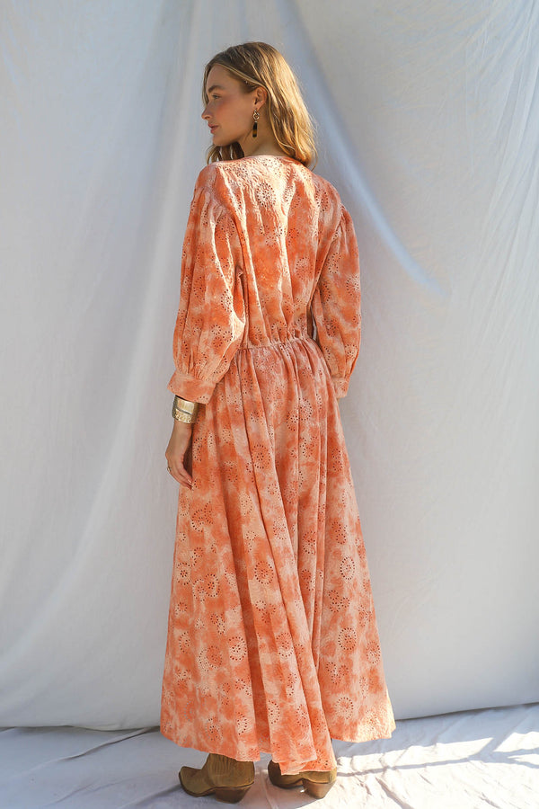 Ashbury Swirl Maiden Robe - Sample Sale