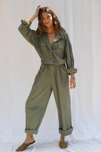 Ashcroft Jumpsuit  - Sample Sale