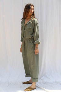 Ashcroft Jumpsuit  - Sample Sale