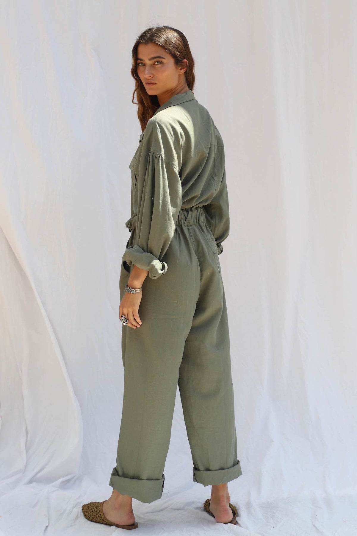 Ashcroft Jumpsuit  - Sample Sale